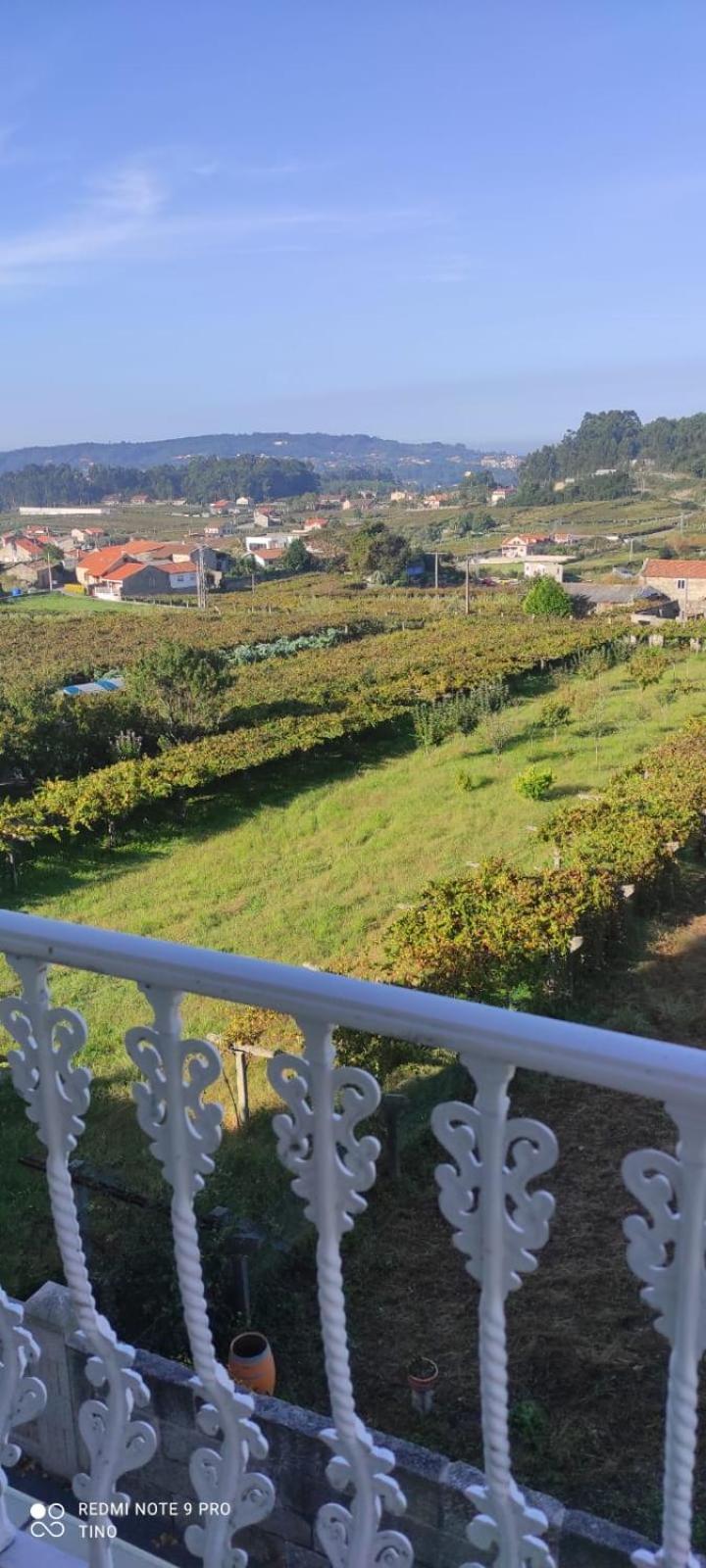 Hotel Casa Rodino Meaño Esterno foto