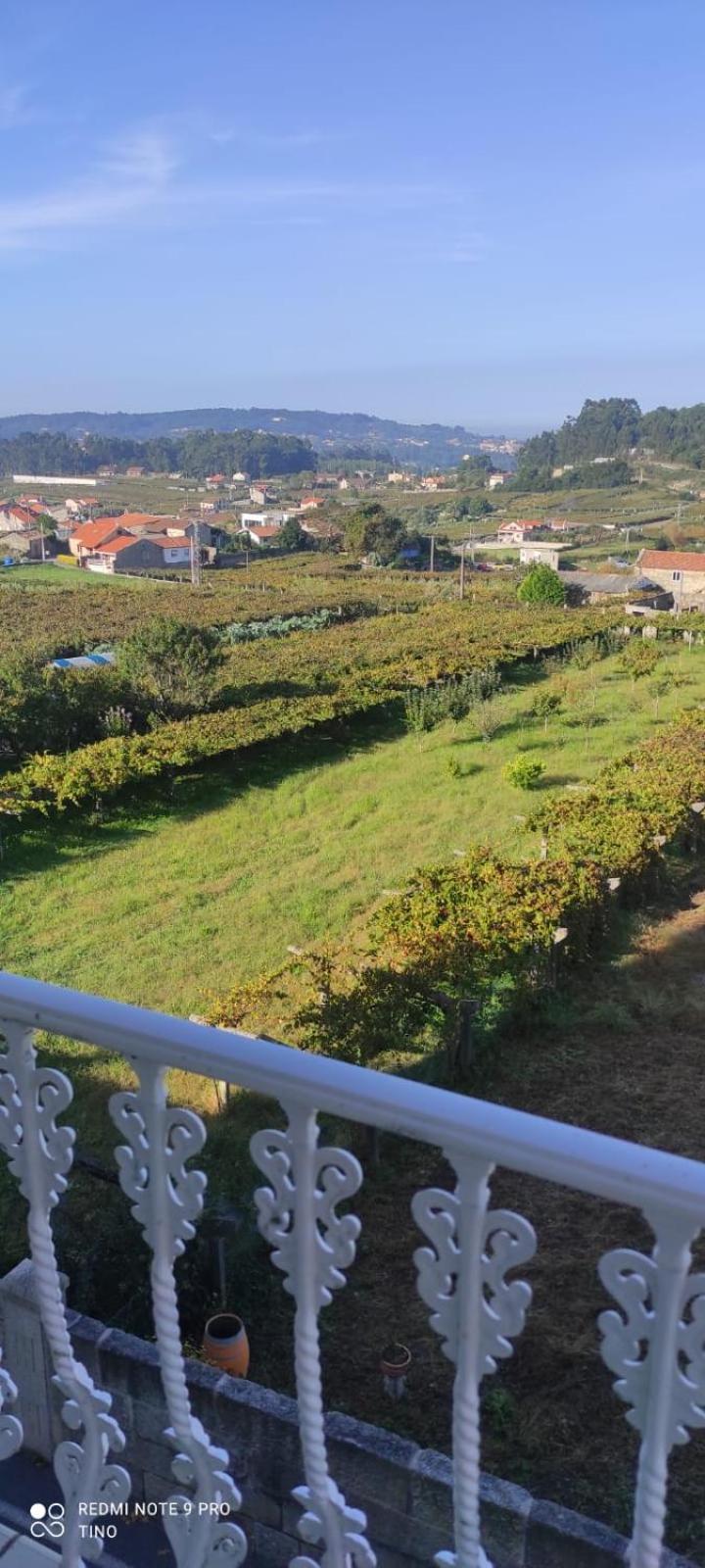 Hotel Casa Rodino Meaño Esterno foto