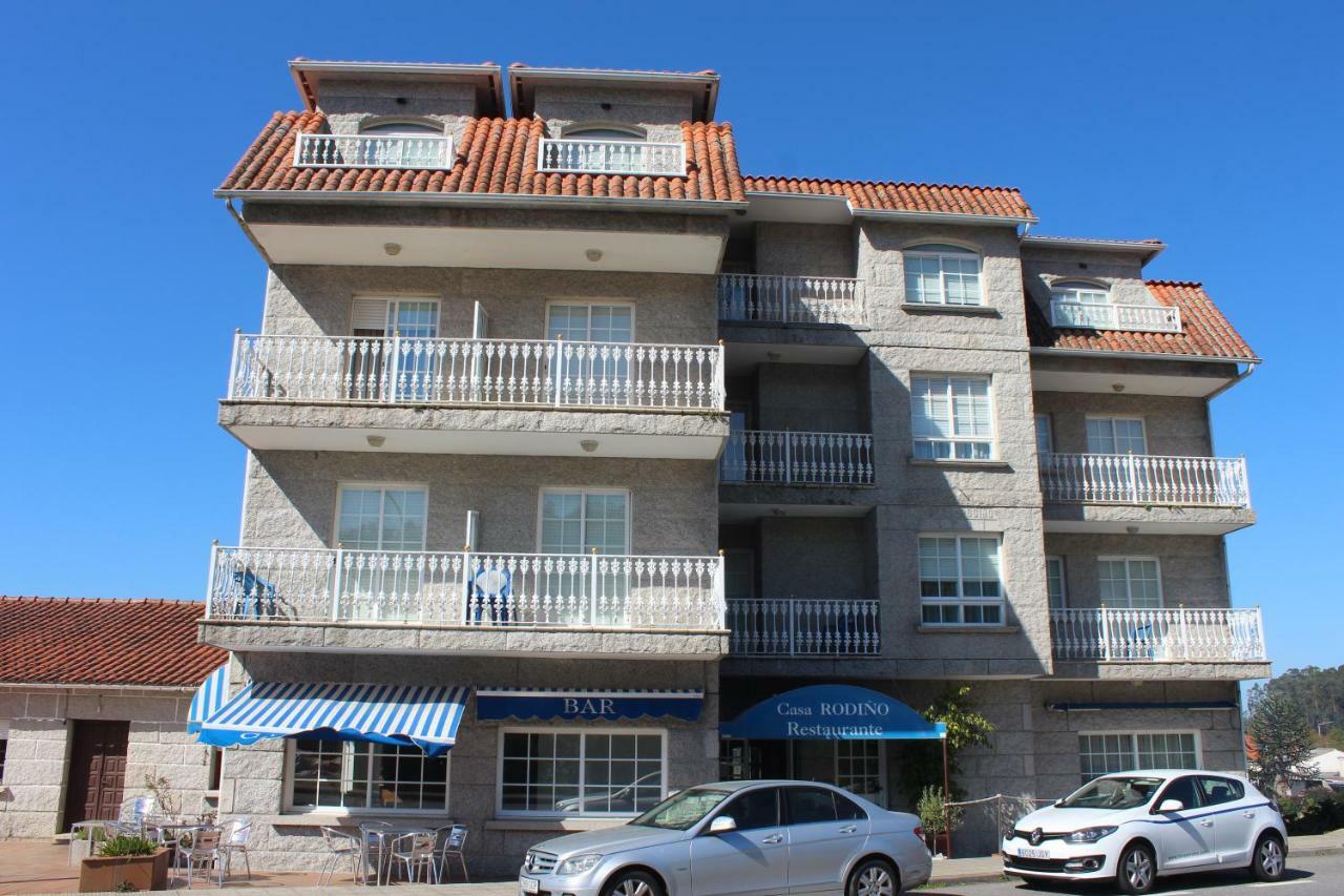 Hotel Casa Rodino Meaño Esterno foto