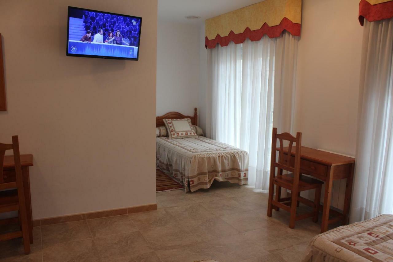 Hotel Casa Rodino Meaño Esterno foto