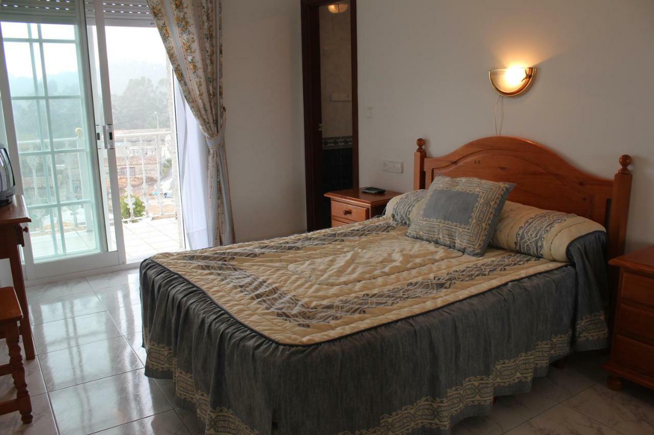 Hotel Casa Rodino Meaño Esterno foto