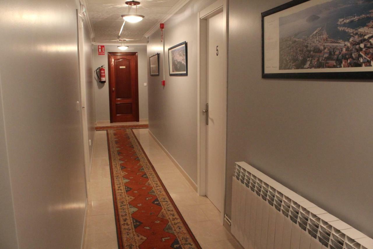 Hotel Casa Rodino Meaño Esterno foto