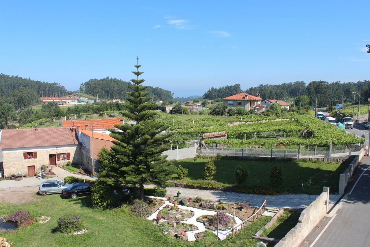 Hotel Casa Rodino Meaño Esterno foto