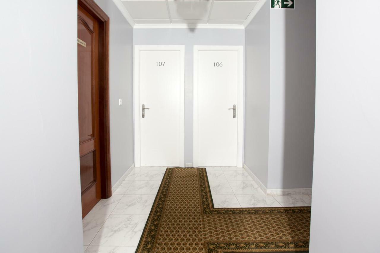 Hotel Casa Rodino Meaño Esterno foto