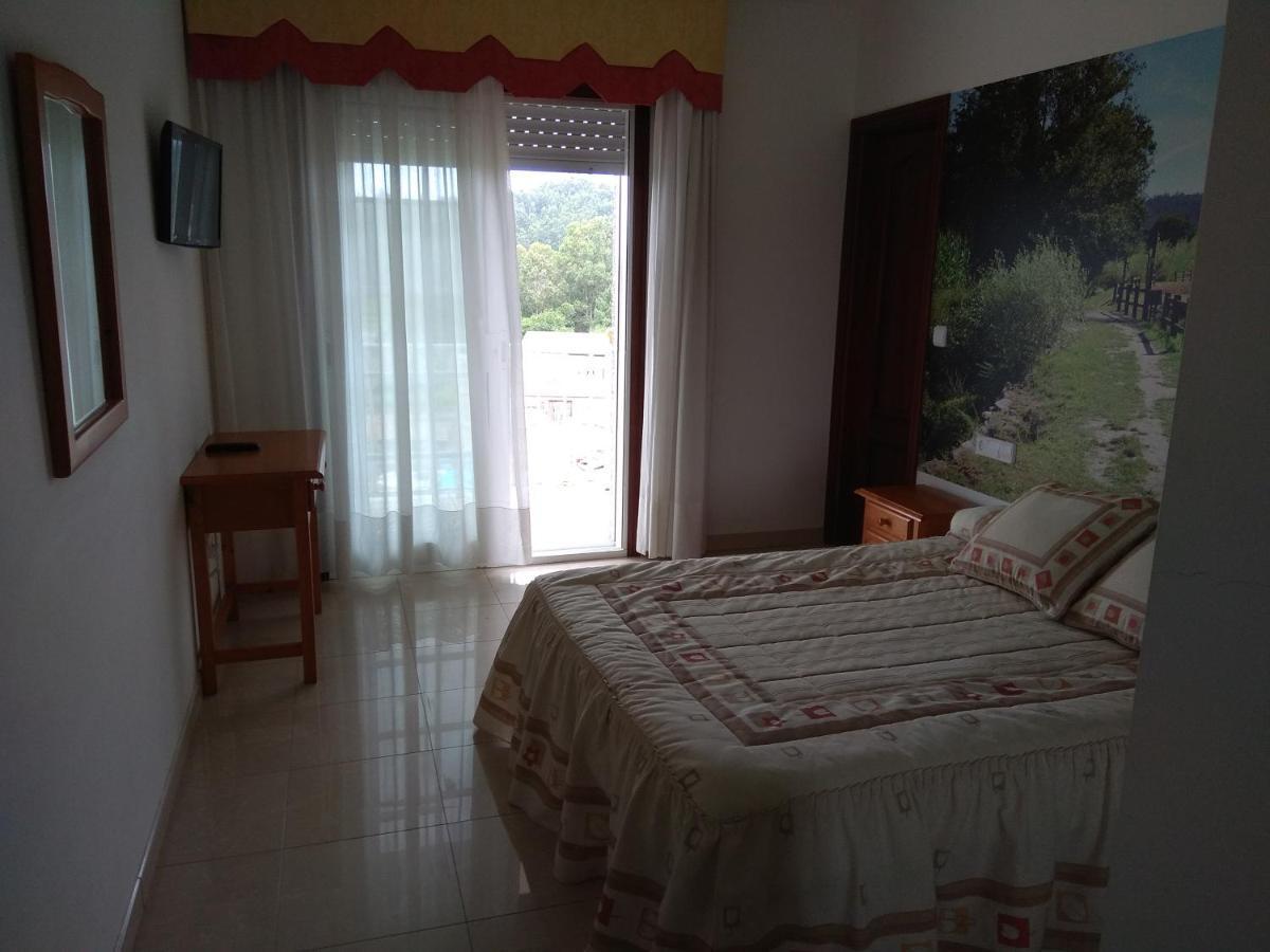 Hotel Casa Rodino Meaño Esterno foto