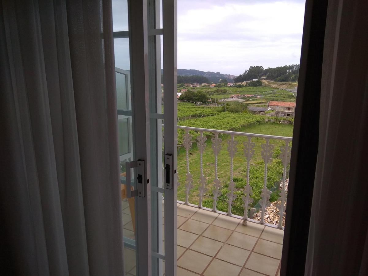 Hotel Casa Rodino Meaño Esterno foto